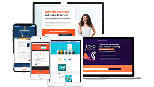 Landingpage