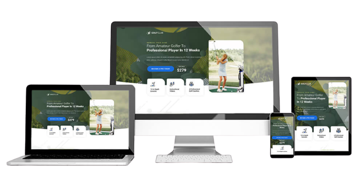 Golfkurs