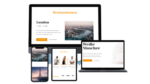 Reiseportal