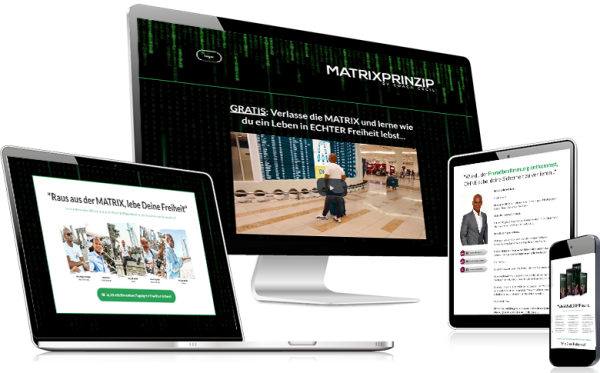 Matrix Prinzip
