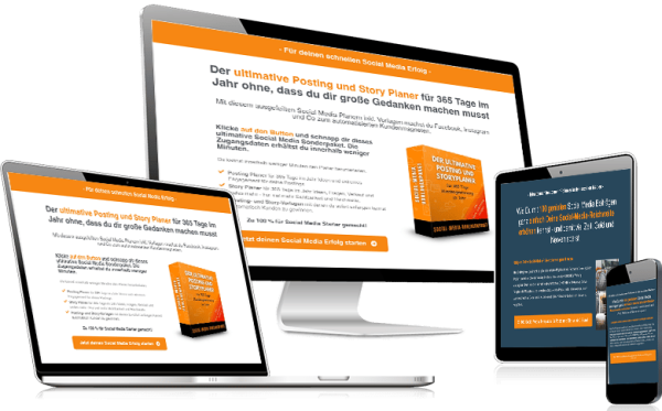 Social Media Planer